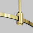 Maytoni FLARITY mágneses sín fém, réz - TRX154-SR-D650-BS