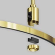Maytoni FLARITY mágneses sín fém, réz - TRX154-SR-D650-BS