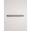 NovaLuce ENDO fürdőszobai fali lámpa fém, akril, fekete, LED, 17W, 3000-4000K, 1360Lm, IP44 - 9002074