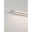 NovaLuce LIVO fürdőszobai fali lámpa fém, akril, fehér, LED, 18W, 3000-4000K, 1170Lm, IP44 - 9002077