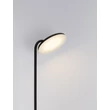 NovaLuce SINKRO állólámpa fém, akrill, fekete, LED, 30W, 3000K, 2294 Lm - NL-9002080