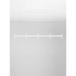 NovaLuce POETIC függeszték fém, műanyag, fehér, LED, 21W, 2700K, 1600Lm - 9002099