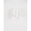 NovaLuce PICTOR  fali lámpa fém, fehér, LED, 3W, 3000K, 179Lm - 9002108
