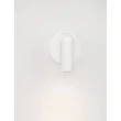 NovaLuce PICTOR  fali lámpa fém, fehér, LED, 3W, 3000K, 179Lm - 9002108