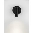 NovaLuce PICTOR  fali lámpa fém, fekete, LED, 3W, 3000K, 179Lm - 9002109