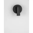 NovaLuce PICTOR  fali lámpa fém, fekete, LED, 3W, 3000K, 179Lm - 9002109