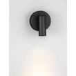 NovaLuce PICTOR  fali lámpa fém, fekete, LED, 3W, 3000K, 179Lm - 9002109