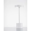 NovaLuce Fumo kültéri asztali lámpa fém, műanyag, fehér, LED, 3000K, 2W, 230lm, IP54 - NL-9002863