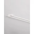 NovaLuce BRIANA mennyezet lámpa fém, akril, fehér, LED, 39W, 3000K, 2245 Lm - NL-9003018