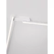 NovaLuce BRIANA mennyezet lámpa fém, akril, fehér, LED, 39W, 3000K, 2245 Lm - NL-9003018