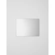 NovaLuce ALDA tükör fém, üveg, ezüst, LED, 48W, 978lm, 4000K, IP44 - NL-9006010