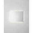 NovaLuce ALDA tükör fém, üveg, ezüst, LED, 48W, 978lm, 4000K, IP44 - NL-9006010