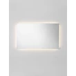 NovaLuce ALDA tükör fém, üveg, ezüst, LED, 53W, 1005lm, 4000K, IP44 - NL-9006011