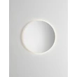 NovaLuce ALDA tükör fém, üveg, ezüst, LED, 33W, 780lm, 4000K, IP44 - NL-9006012