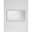 NovaLuce URAL tükör fém, üveg, fekete, LED, 36W, 1026lm, 4000K, IP44 - NL-9006015