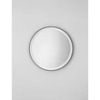 NovaLuce URAL tükör fém, üveg, fekete, LED, 29W, 977lm, 4000K, IP44 - NL-9006017