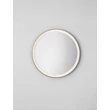NovaLuce URAL tükör fém, üveg, fekete, LED, 29W, 977lm, 4000K, IP44 - NL-9006017
