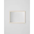 NovaLuce AMBOR tükör fém, üveg, arany, LED, 38W, 2488lm, 4000K, IP44 - NL-9006019