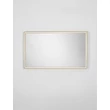 NovaLuce AMBOR tükör fém, üveg, arany, LED, 49W, 2556lm, 4000K, IP44 - NL-9006020