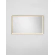 NovaLuce AMBOR tükör fém, üveg, arany, LED, 49W, 2556lm, 4000K, IP44 - NL-9006020