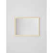 NovaLuce AMBOR tükör fém, üveg, arany, LED, 38W, 2488lm, 3000K, IP44 - NL-9006039