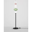 NovaLuce ONETA állólámpa fém, üveg, fekete, sokszínű, LED, 19W, 1140lm, 3000K - NL-9009160