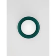 NovaLuce ORBIQUE fürdőszobai fali lámpa porcelán, üveg, zöld, fehér, G9, IP44 - NL-9009211
