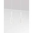 NovaLuce JOY függeszték fém, fehér, LED, 3000K, 14W, 1121lm - NL-9010231