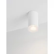 NovaLuce MAO fürdőszobai mennyezet lámpa fém, fehér, GU10, IP44 - NL-9011413