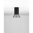 NovaLuce LUVIA mennyezet lámpa fém, fekete, bronz, GU10 - NL-9011439