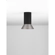 NovaLuce LUVIA mennyezet lámpa fém, fekete, bronz, GU10 - NL-9011439