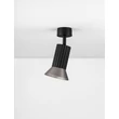 NovaLuce LUVIA mennyezet lámpa fém, fekete, bronz, GU10 - NL-9011441