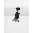 NovaLuce LUVIA mennyezet lámpa fém, fekete, bronz, GU10 - NL-9011441