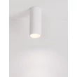 NovaLuce MOR mennyezet lámpa fém, fehér, GU10 - NL-9011453