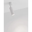 NovaLuce COMET mennyezet lámpa fém, fehér, GU10 - NL-9011467