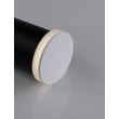 NovaLuce COMPO kültéri beépített lámpa műanyag, fekete, LED, 1W, 17lm, 3000K, IP67 - NL-9019216