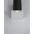 NovaLuce IKO kültéri beépített lámpa műanyag, fehér, LED, 1W, 40lm, 3000K, IP67 - NL-9019219