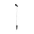 NovaLuce DARMA kültéri állólámpa fém, fekete, LED, 7W, 429lm, 3000K, IP65 - NL-9030115