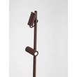 NovaLuce DARMA kültéri állólámpa fém, barna, LED, 13W, 844lm, 3000K, IP65 - NL-9030118