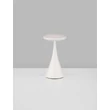 NovaLuce ELBO kültéri asztali lámpa fém, fehér, LED, 2W, 99lm, 3000K, IP54 - NL-9030134