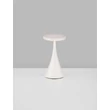 NovaLuce ELBO kültéri asztali lámpa fém, fehér, LED, 2W, 99lm, 3000K, IP54 - NL-9030134