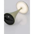 NovaLuce ELBO kültéri asztali lámpa fém, zöld, LED, 2W, 99lm, 3000K, IP54 - NL-9030136