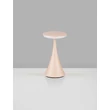NovaLuce ELBO kültéri asztali lámpa fém, krém, LED, 2W, 99lm, 3000K, IP54 - NL-9030137