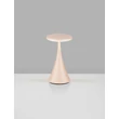 NovaLuce ELBO kültéri asztali lámpa fém, krém, LED, 2W, 99lm, 3000K, IP54 - NL-9030137