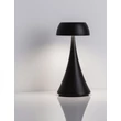 NovaLuce YCRO kültéri asztali lámpa fém, műanyag, antracit, fehér, LED, 2W, 60lm, 3000K, IP54 - NL-9030138