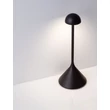 NovaLuce DALT kültéri asztali lámpa fém, fekete, LED, 1W, 60lm, 3000K, IP54 - NL-9030143