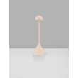 NovaLuce DALT kültéri asztali lámpa fém, krém, LED, 1W, 60lm, 3000K, IP54 - NL-9030147