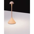 NovaLuce DALT kültéri asztali lámpa fém, krém, LED, 1W, 60lm, 3000K, IP54 - NL-9030147