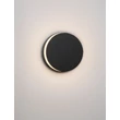 NovaLuce OONO kültéri fali lámpa fém, műanyag, antracit, áttetsző, LED, 11W, 270lm, 3000K, IP65 - NL-9030158