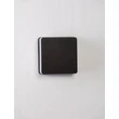 NovaLuce OONO kültéri fali lámpa fém, műanyag, antracit, áttetsző, LED, 11W, 270lm, 3000K, IP65 - NL-9030159
